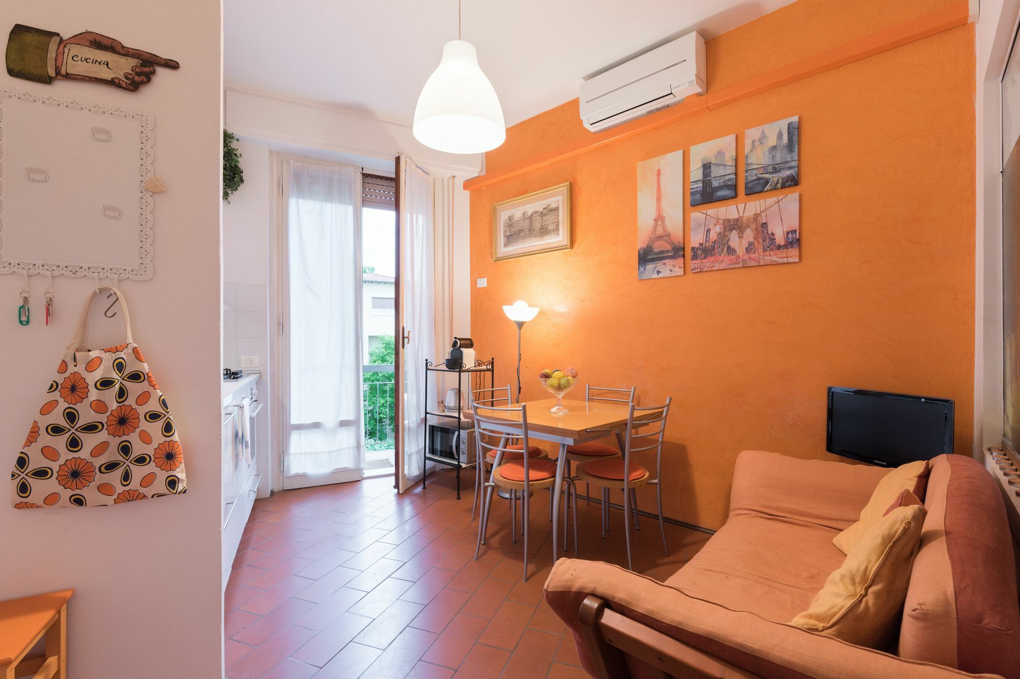 Roommo Savonarola Florença Exterior foto